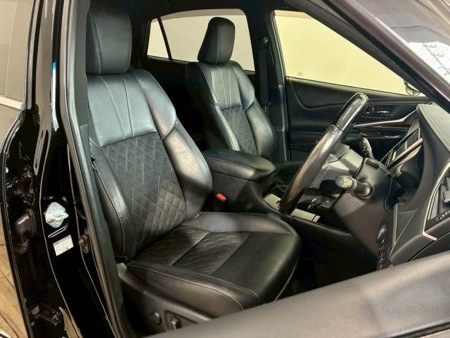 HARRIER 2WD