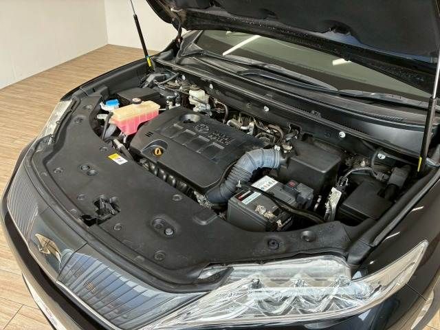 HARRIER 2WD