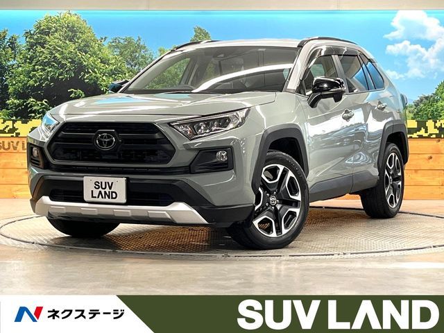 RAV4 4WD
