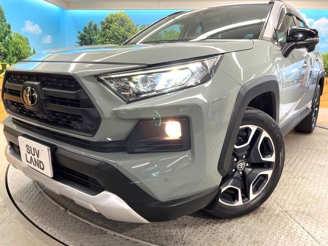 RAV4 4WD