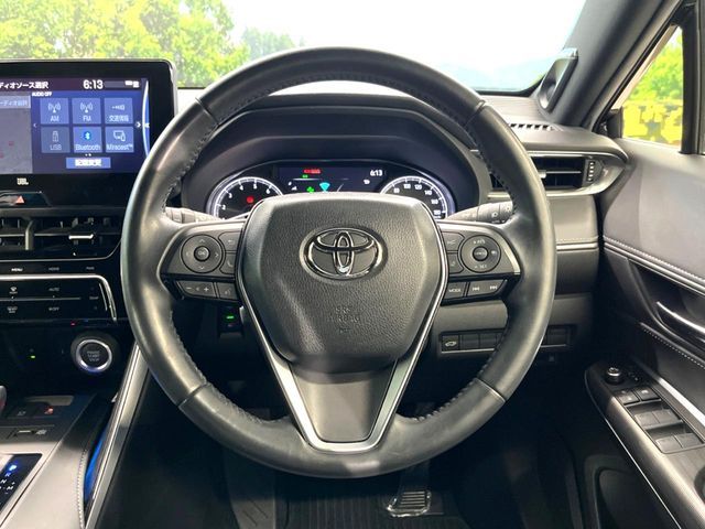 HARRIER 2WD