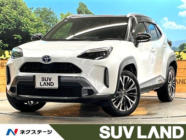 YARIS CROSS HYBRID