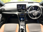 YARIS CROSS HYBRID
