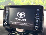 YARIS CROSS HYBRID
