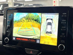 YARIS CROSS HYBRID