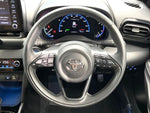 YARIS CROSS HYBRID