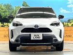 YARIS CROSS HYBRID
