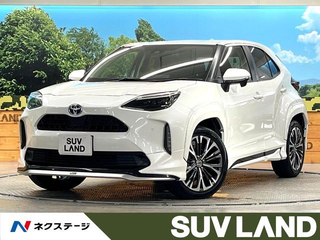 YARIS CROSS HYBRID