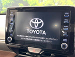 YARIS CROSS HYBRID