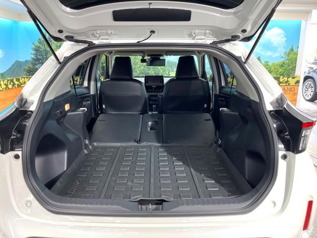 YARIS CROSS HYBRID