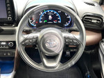 YARIS CROSS HYBRID