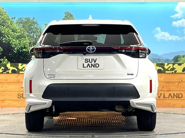 YARIS CROSS HYBRID
