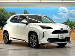 YARIS CROSS HYBRID
