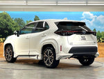 YARIS CROSS HYBRID