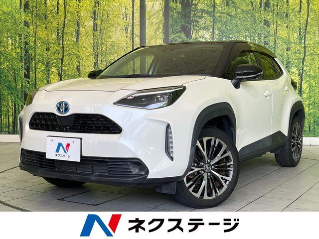 YARIS CROSS HYBRID