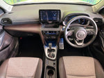 YARIS CROSS HYBRID