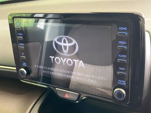 YARIS CROSS HYBRID
