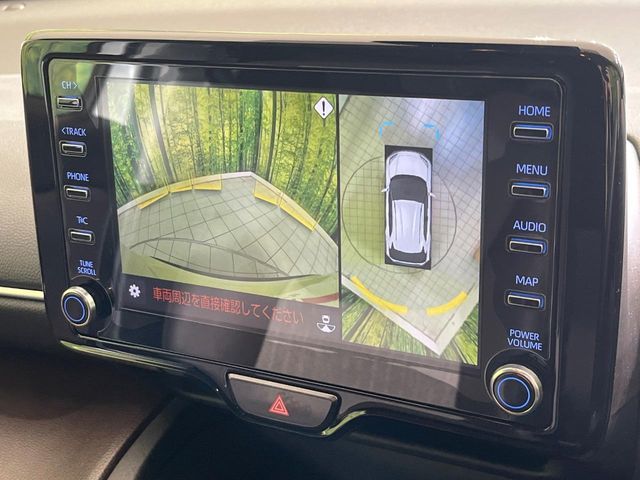 YARIS CROSS HYBRID