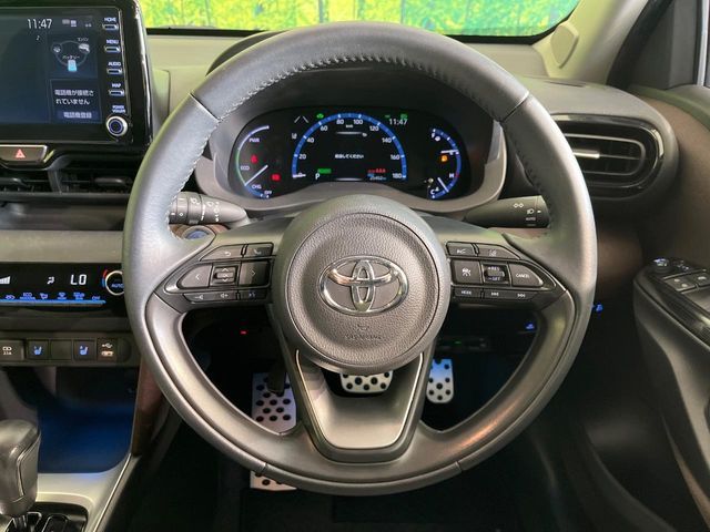 YARIS CROSS HYBRID