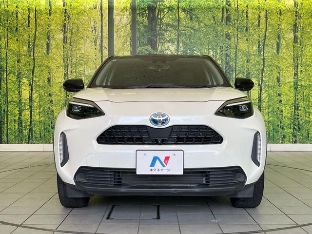 YARIS CROSS HYBRID