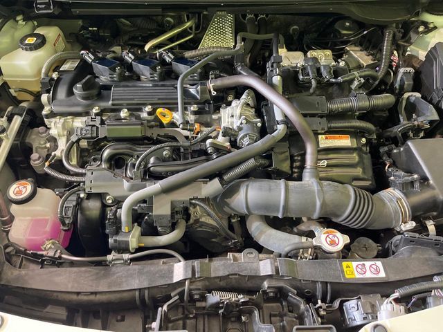 YARIS CROSS HYBRID