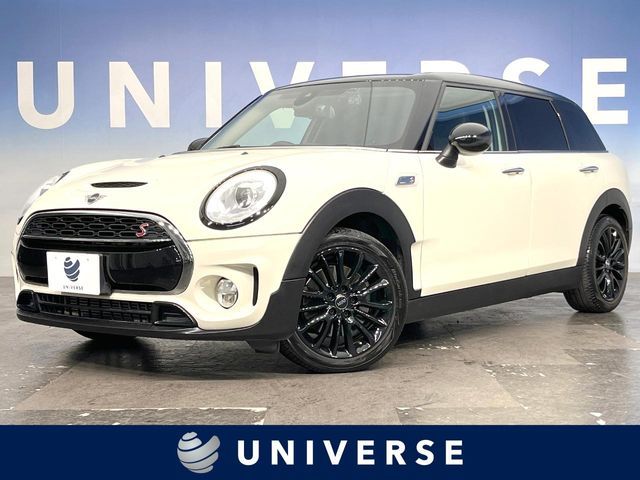 BMW MINI COOPER SD CLUBMAN