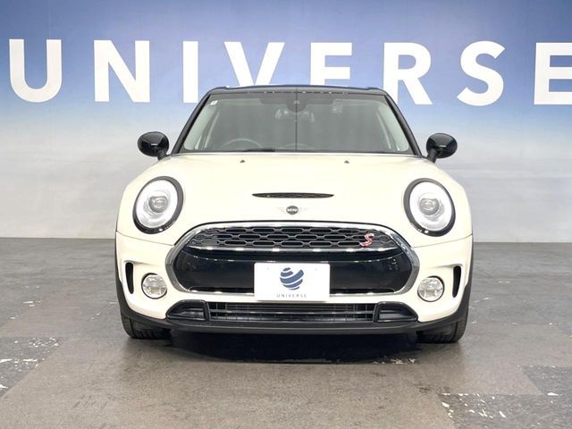 BMW MINI COOPER SD CLUBMAN