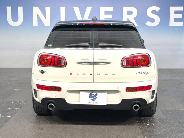 BMW MINI COOPER SD CLUBMAN