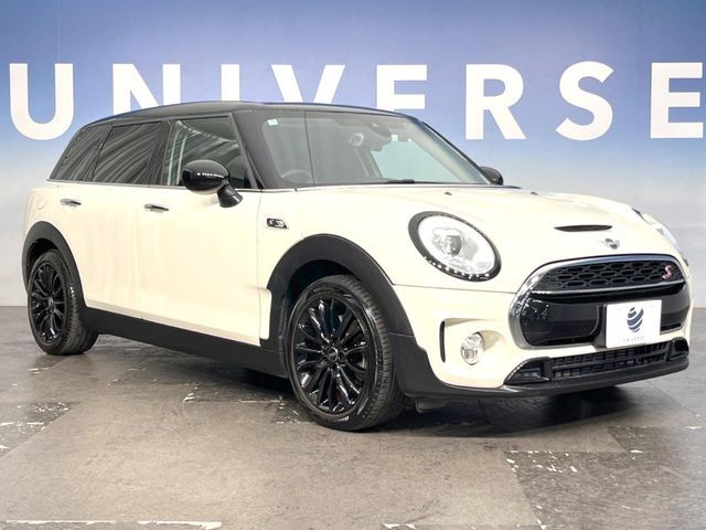 BMW MINI COOPER SD CLUBMAN