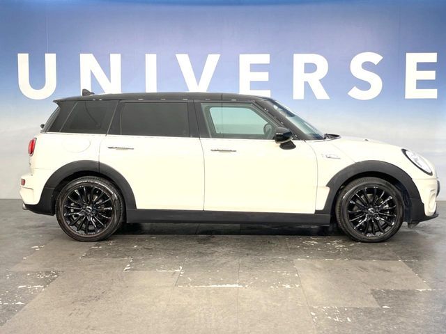 BMW MINI COOPER SD CLUBMAN