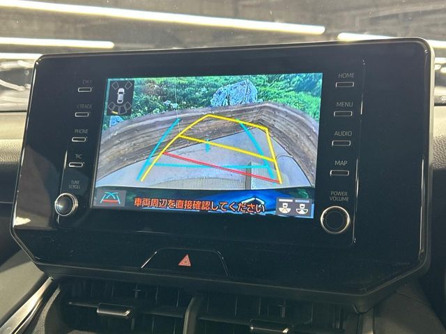 HARRIER 2WD