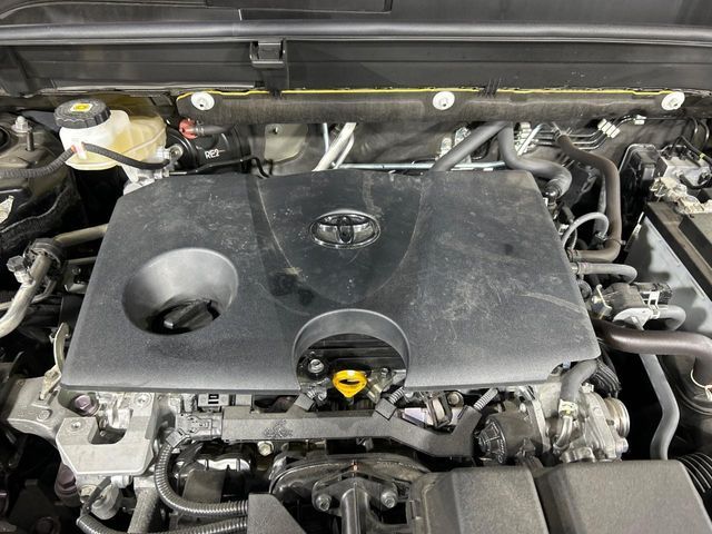 HARRIER 2WD