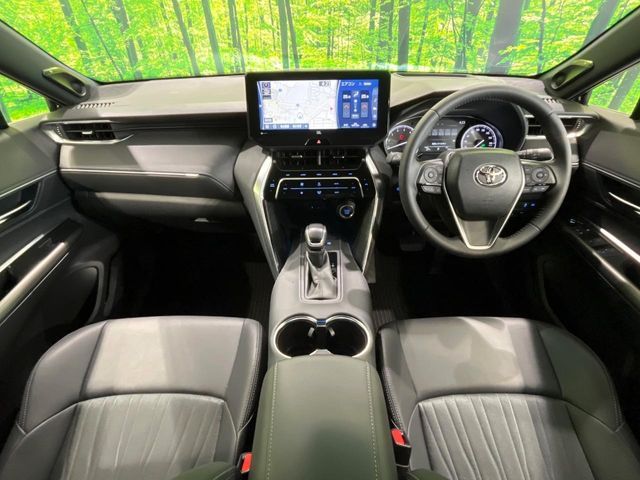 HARRIER 2WD
