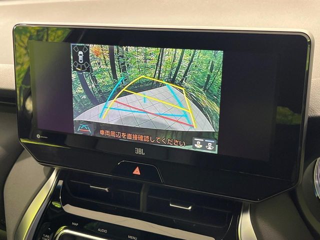 HARRIER 2WD