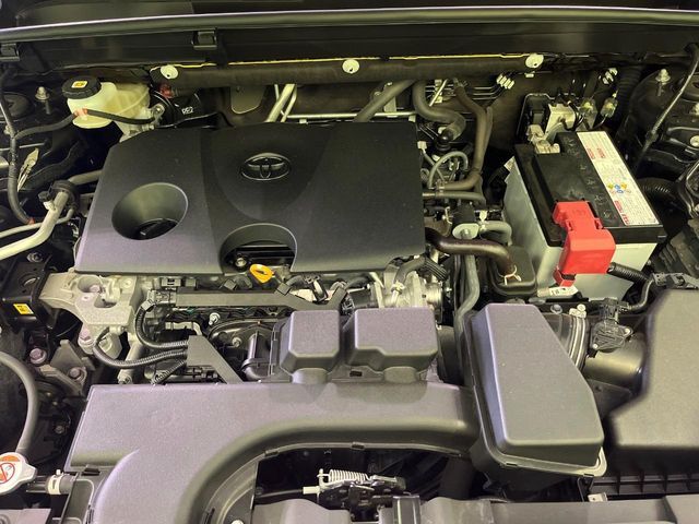 HARRIER 2WD