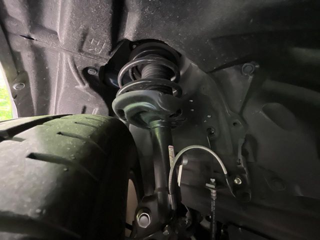 HARRIER 2WD