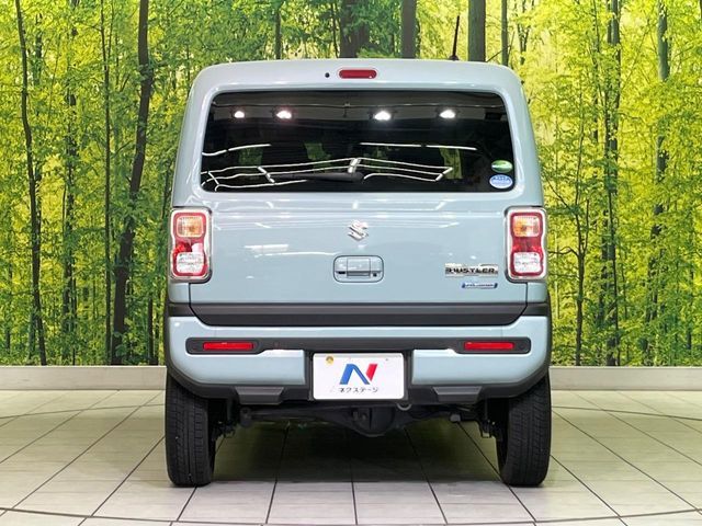 HUSTLER 4WD