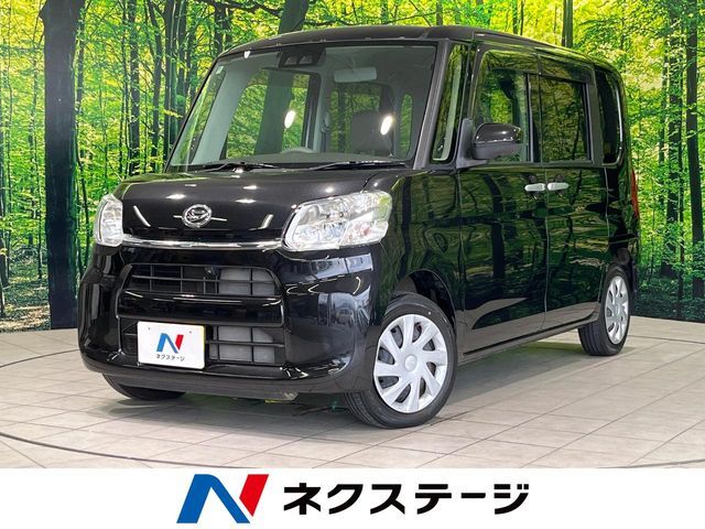 TANTO 4WD