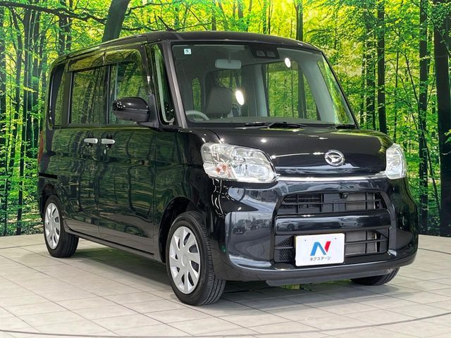 TANTO 4WD