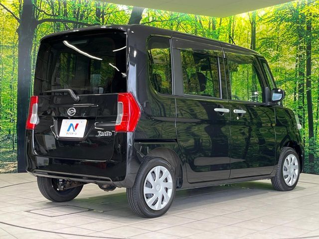 TANTO 4WD