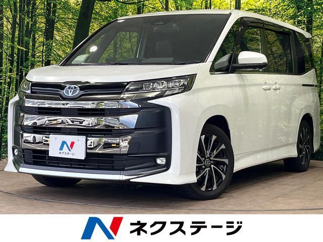 NOAH HYBRID
