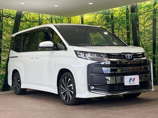 NOAH HYBRID