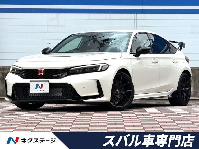 CIVIC hatchback