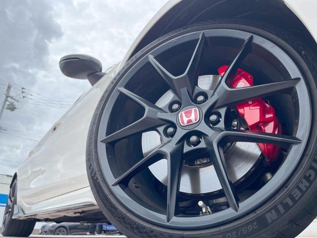 CIVIC hatchback