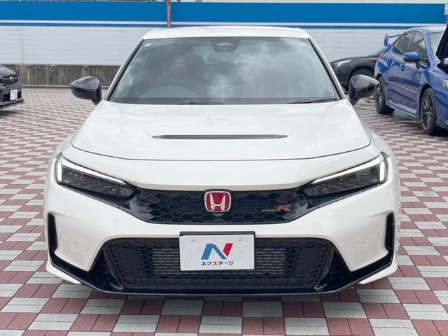 CIVIC hatchback