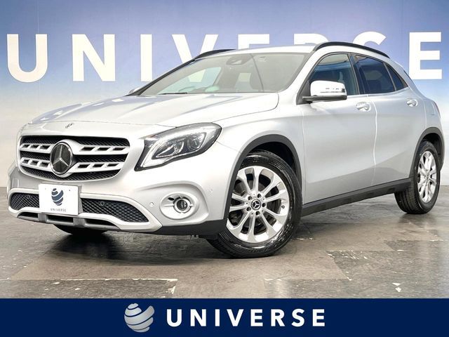 MERCEDES BENZ GLA class