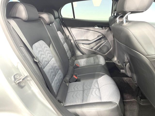 MERCEDES BENZ GLA class
