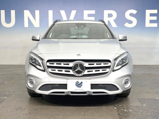 MERCEDES BENZ GLA class