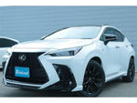 LEXUS NX350h AWD