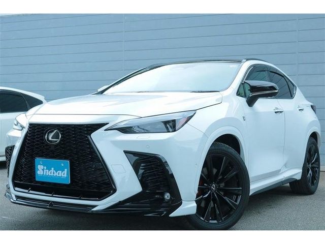 LEXUS NX350h AWD